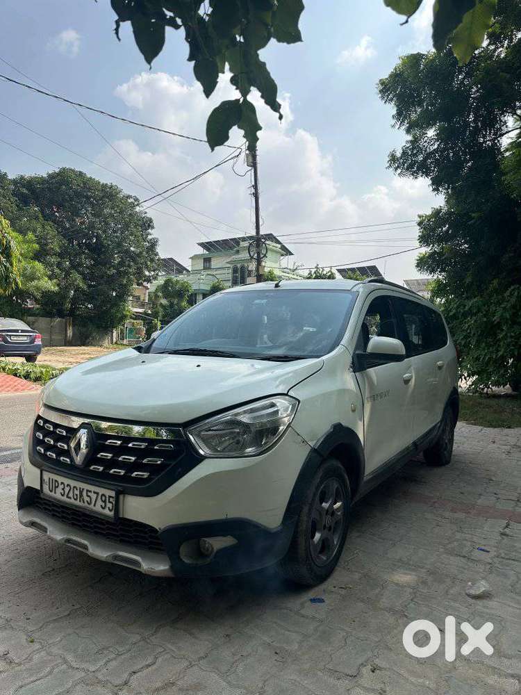 Renault Lodgy 110ps Rxz 7 Seater, 2015, Diesel