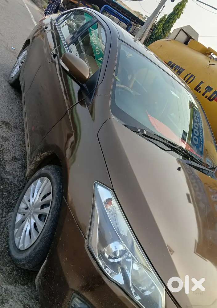 Maruti Suzuki Ciaz 2016 Diesel
