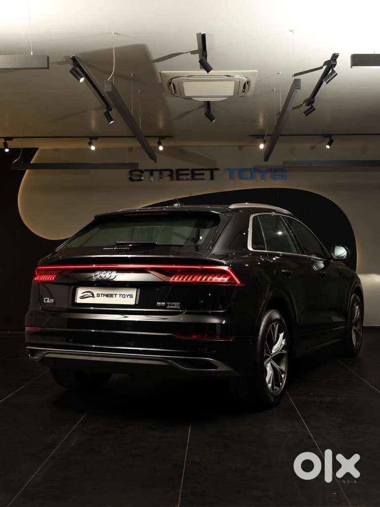 Audi Q8 3.0 55 Tfsi Quattro, 2021, Petrol