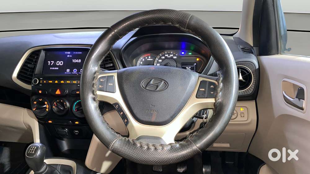 Hyundai New Santro 1.1 Asta Mt, 2021, Petrol