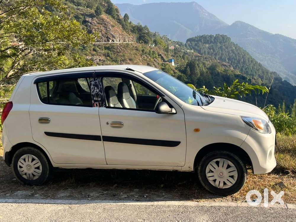 Maruti Suzuki Alto 800 2019 Petrol Well Maintained