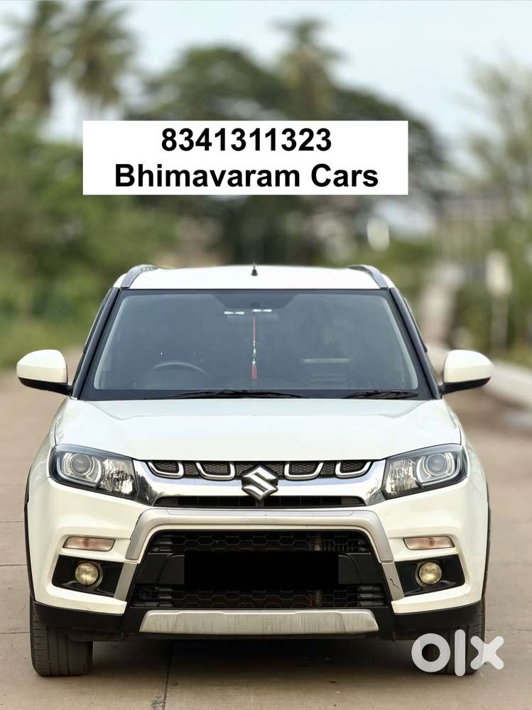 Maruti Suzuki Brezza Zdi, 2018, Diesel