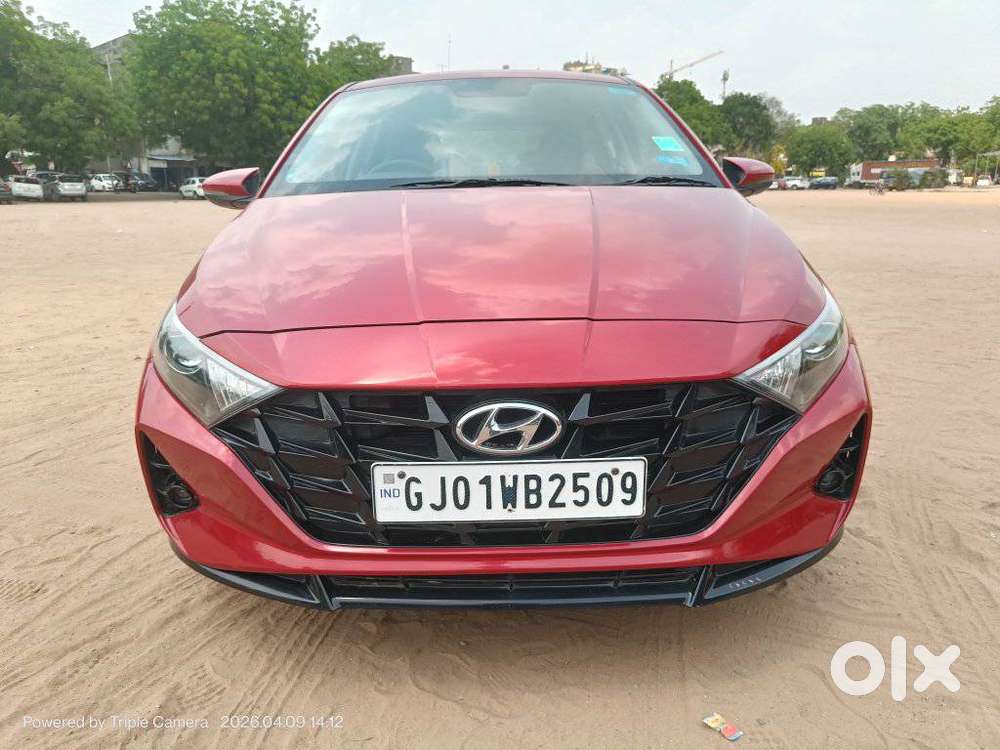 Hyundai I20 Asta 1.4 At Vtvt, 2021, Petrol