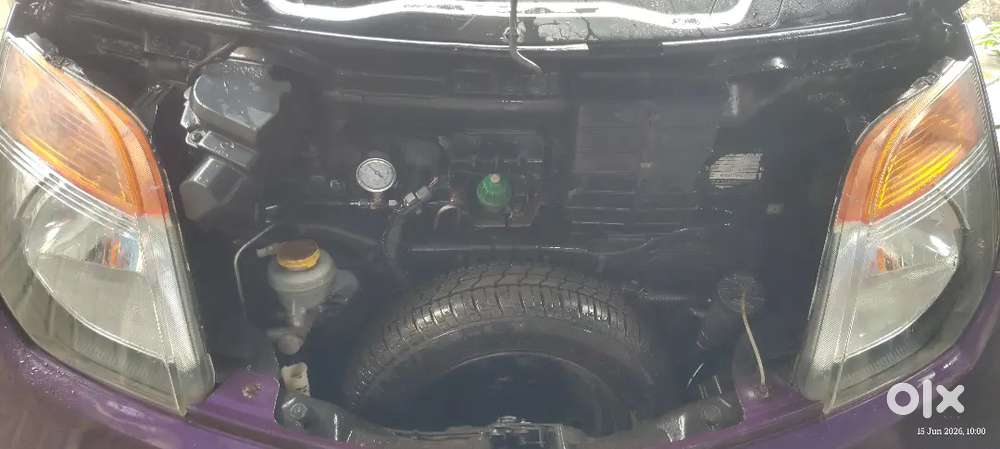 Tata Nano Cng Xm 2016