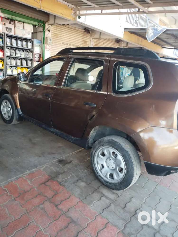 Renault Duster 2013