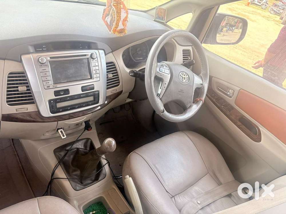 Toyota Innova 2012 Diesel Good Condition