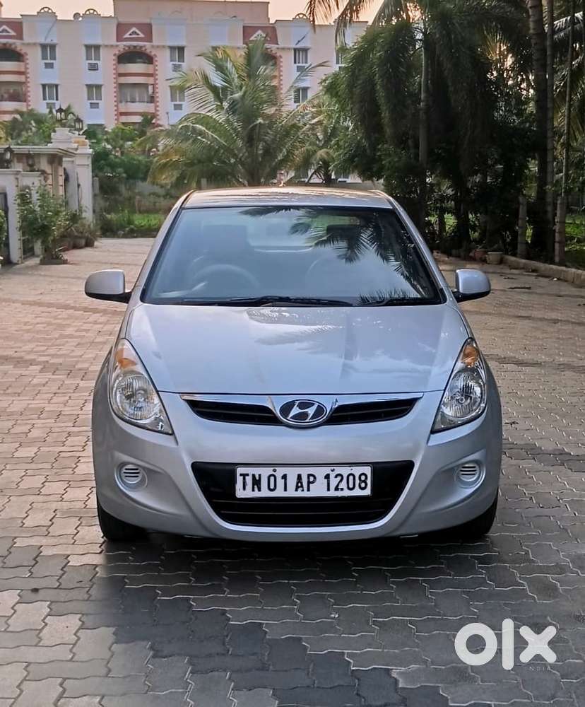 Hyundai I20, 2011, Petrol