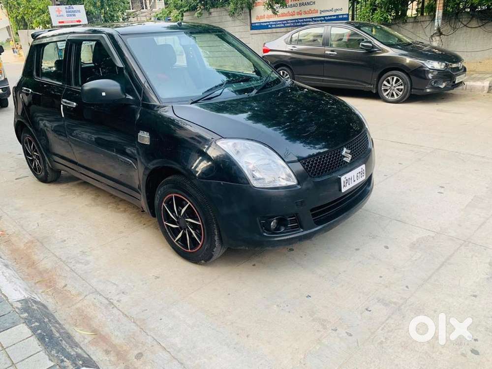 Maruti Suzuki Swift Vdi (o), 2009, Diesel