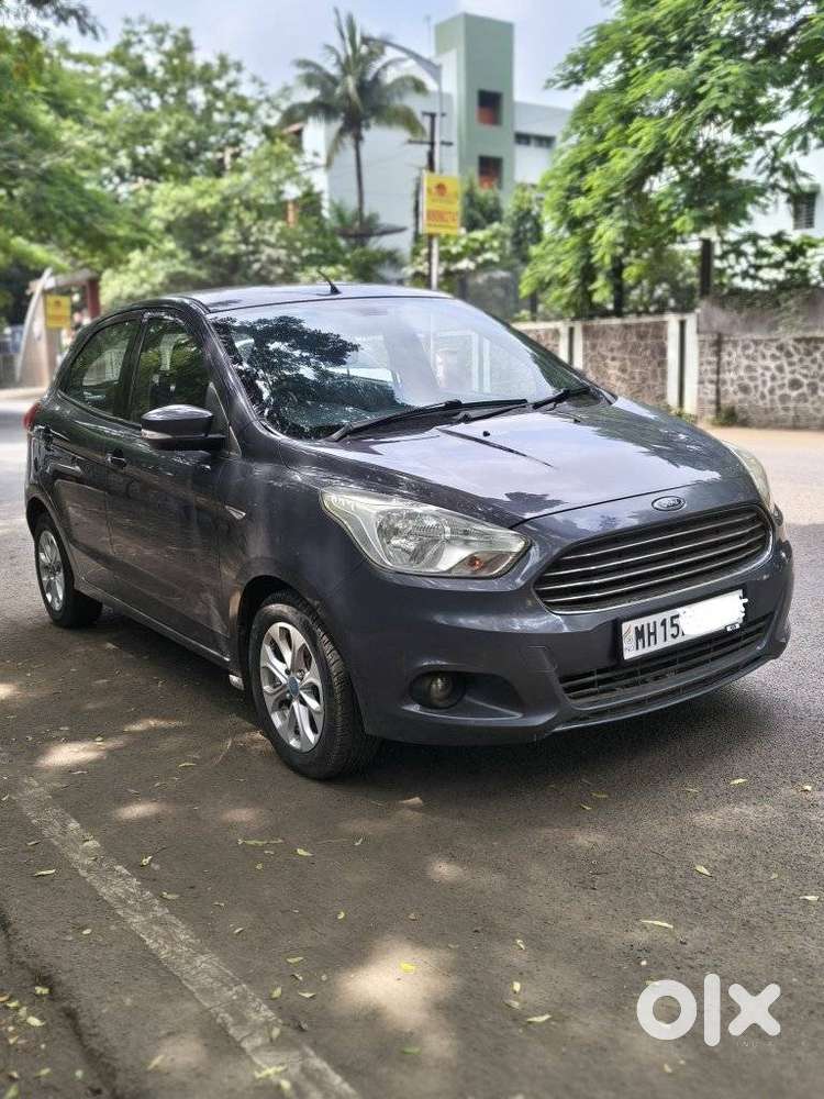 Ford Figo 1.5d Titanium Mt, 2016, Diesel
