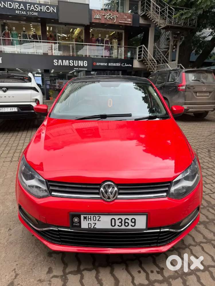 Volkswagen Polo Tdi Highline 2015