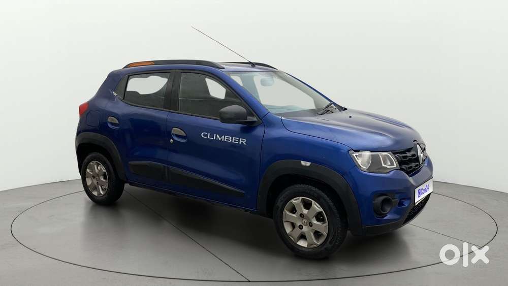 Renault Kwid Climber 1.0 Amt, 2017, Petrol