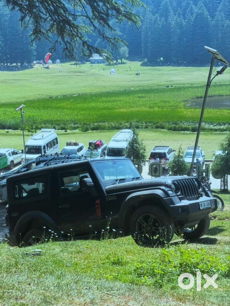 Mahindra Thar Lx 2025