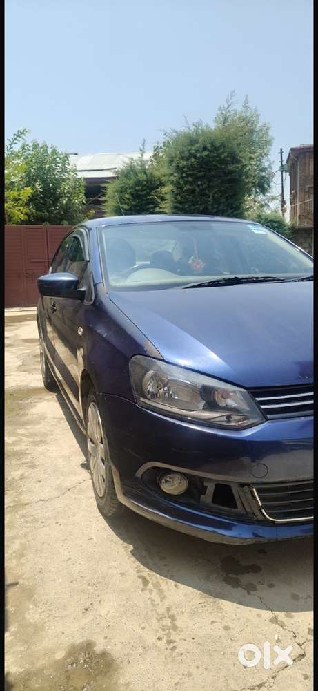 Volkswagen Vento Diesel 2014