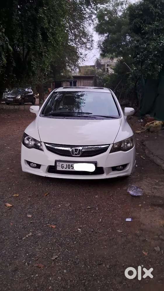 Civic Superb 2011 Pure Petrol