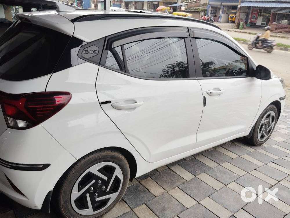 Hyundai Grand I10 Nios Sportz 1.2 Kappa Vtvt, 2024, Petrol