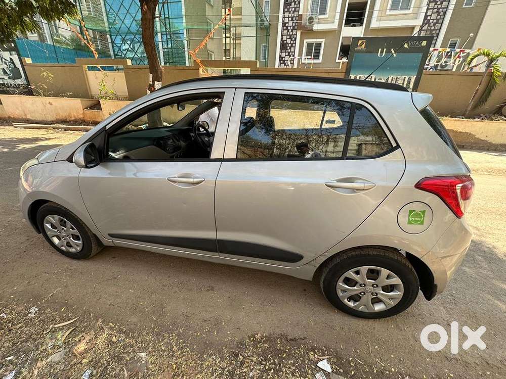 Hyundai Grand I10 2015