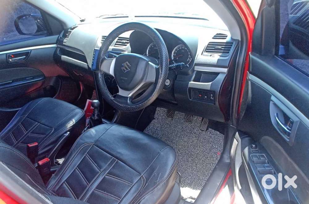 Maruti Suzuki Swift Vdi Bs Iv, 2017, Diesel