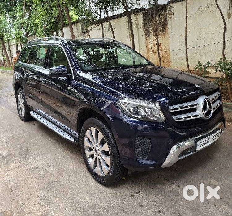 Mercedes-benz Gls 350d 4matic, 2017, Diesel