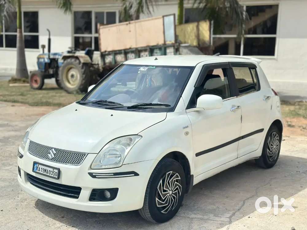 Maruti Suzuki Swift 2008