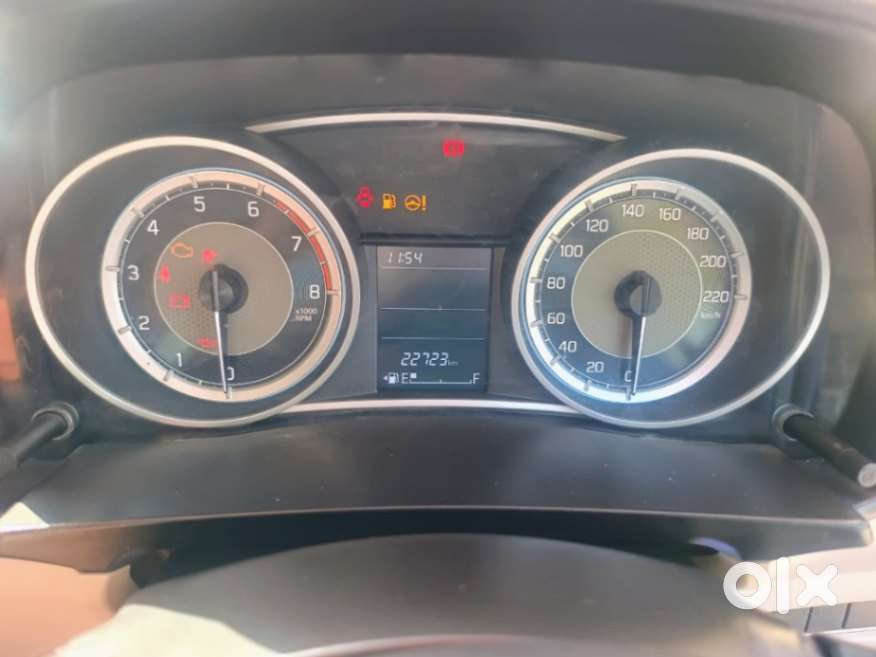 Maruti Suzuki Dzire 1.2 Vxi, 2019, Petrol