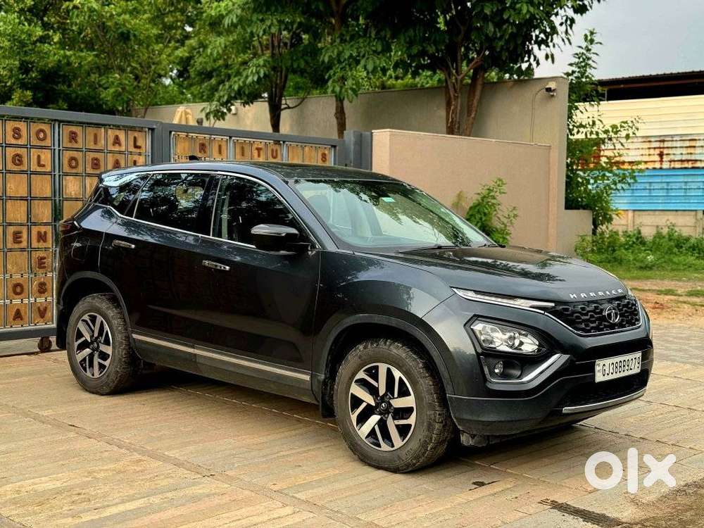 Tata Harrier Xza+, 2021, Diesel