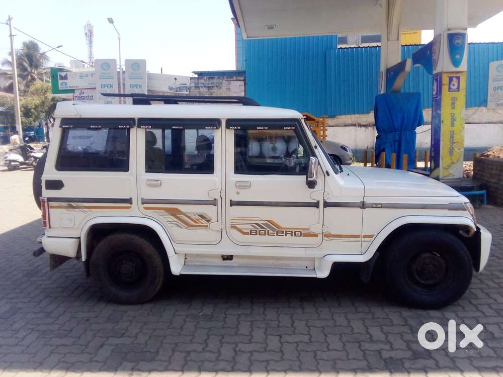 Mahindra Bolero Sle, 2012, Diesel