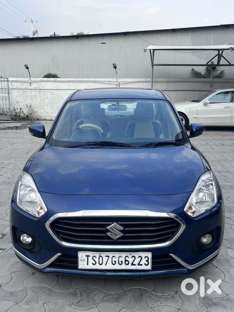 Maruti Suzuki Swift Dzire Vxi(o) Mt, 2018, Petrol