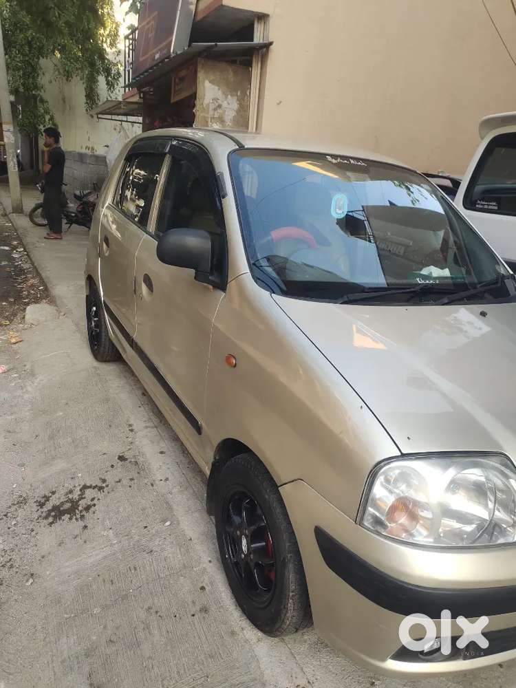Hyundai Santro Xing Xo 2006 Petrol Well Maintained