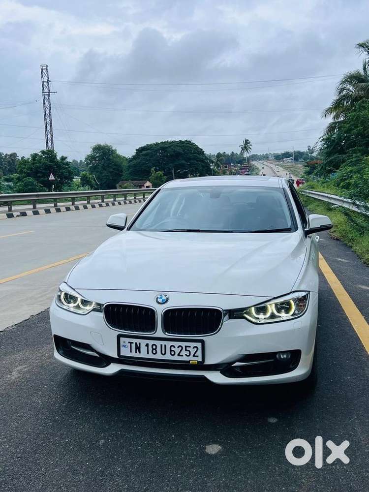 Bmw 320d Sport 2013 Model