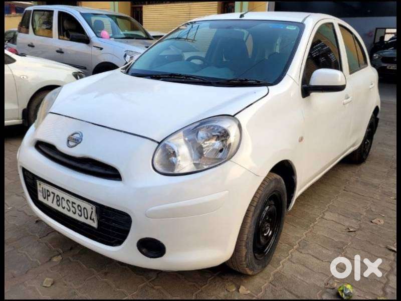Nissan Micra Xl Petrol, 2012, Petrol