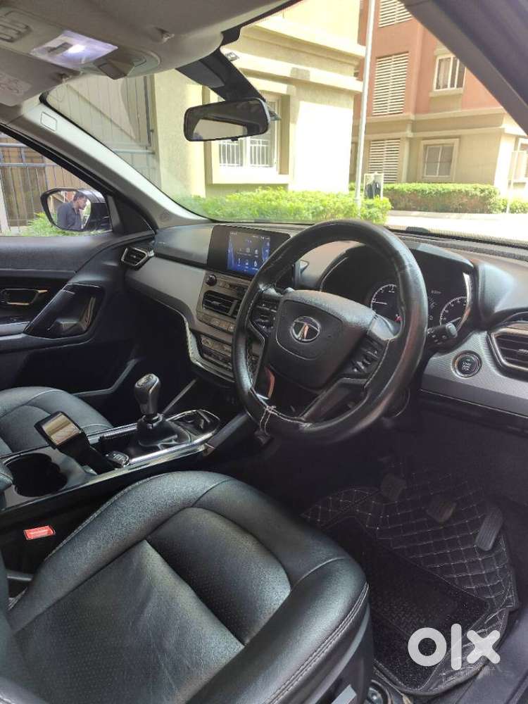 Tata Harrier Xt+, 2021, Diesel