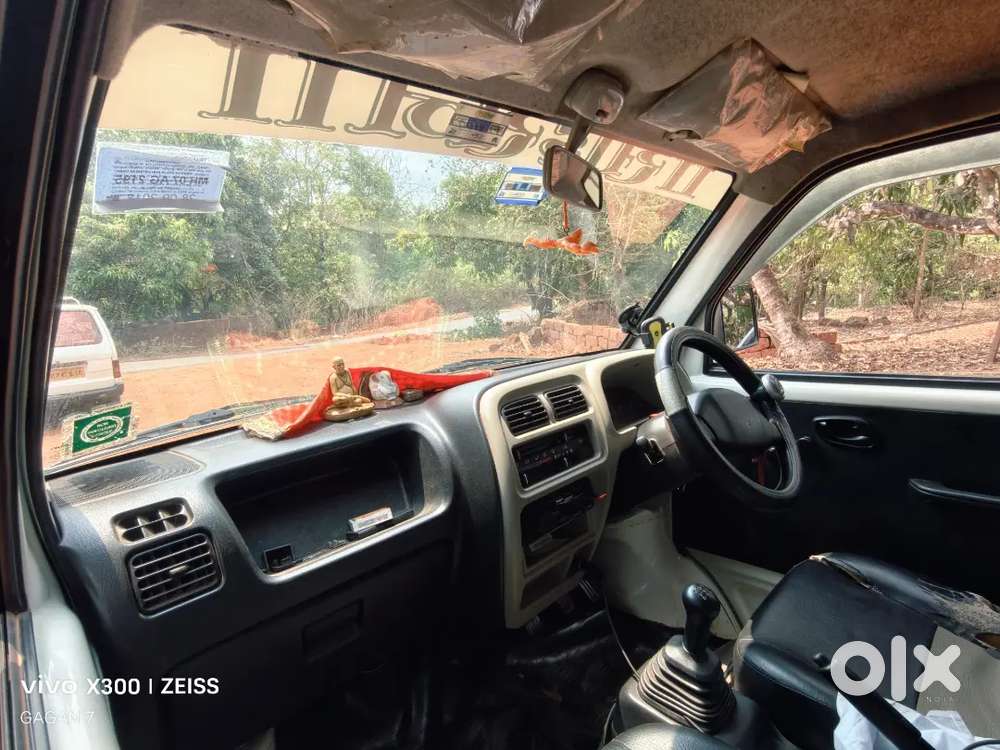 Maruti Suzuki Eeco 2018 Lpg Well Maintained