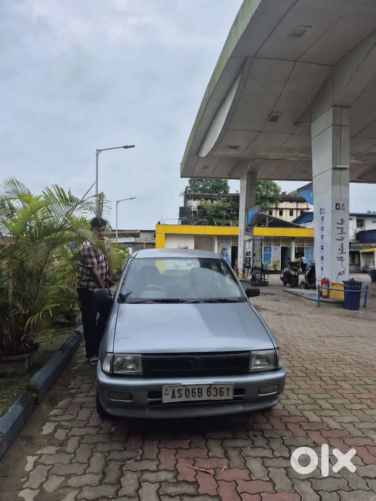 Maruti Zen Tip Top Condition Dam Kom Rakhisu Ahok Aru Loijaok
