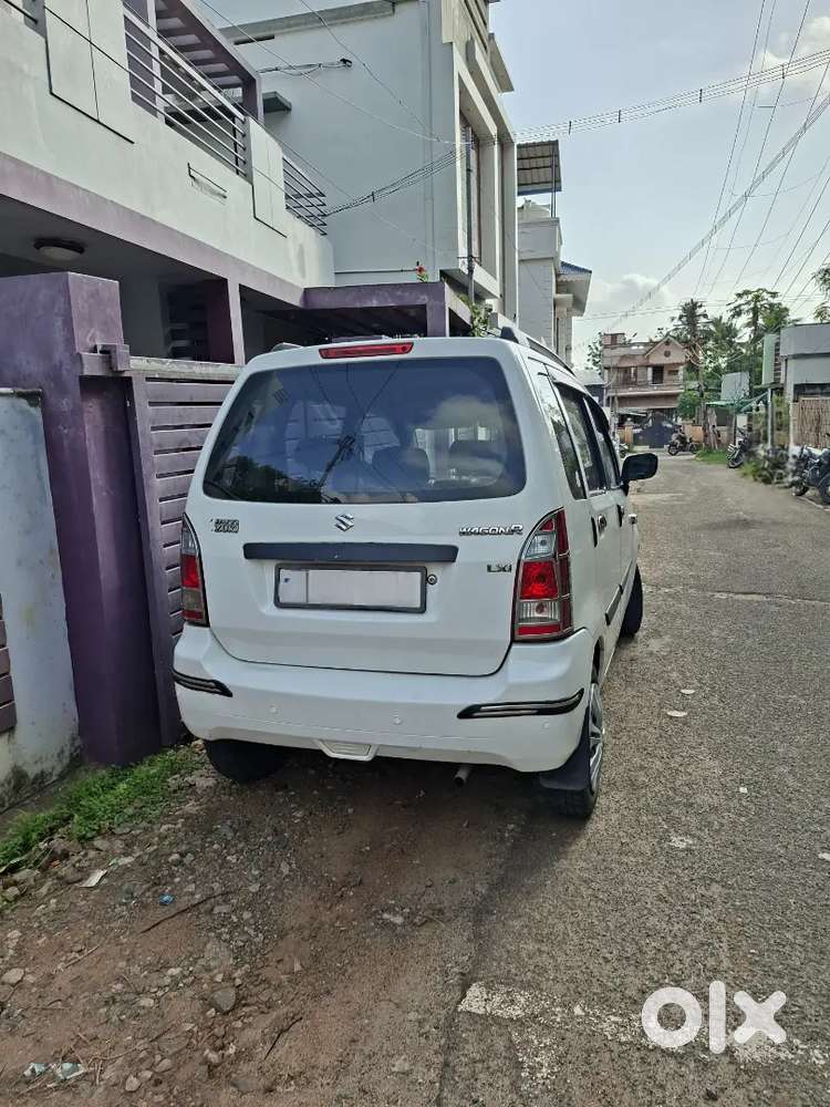 Maruti Suzuki Wagon R 2007 Petrol Well Maintained