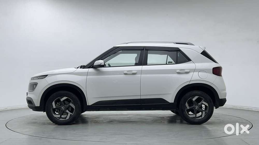 Hyundai Venue Sx Turbo, 2021, Petrol