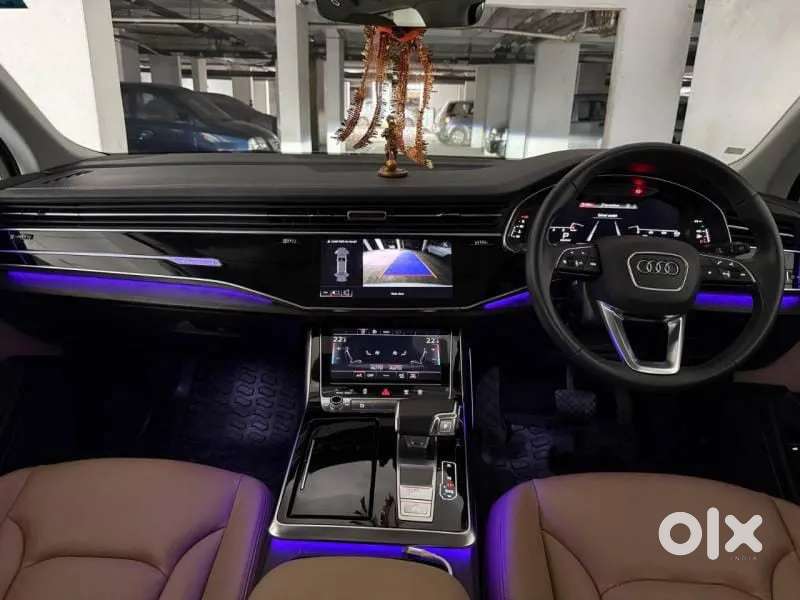 Audi Q7 3.0 Premium Plus 55 Tfsi, 2024, Petrol