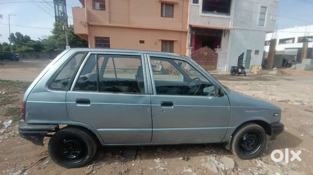 Maruti Suzuki 800 2000 Petrol 8150 Km Drive No Insurance No Fc