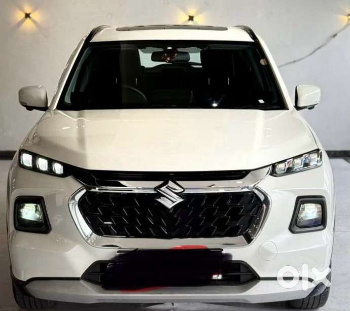 Maruti Suzuki Vitara 2023