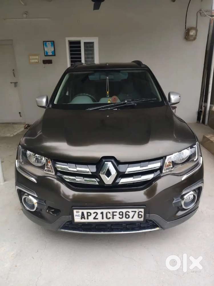 Renault Kwid 2018 Rxt