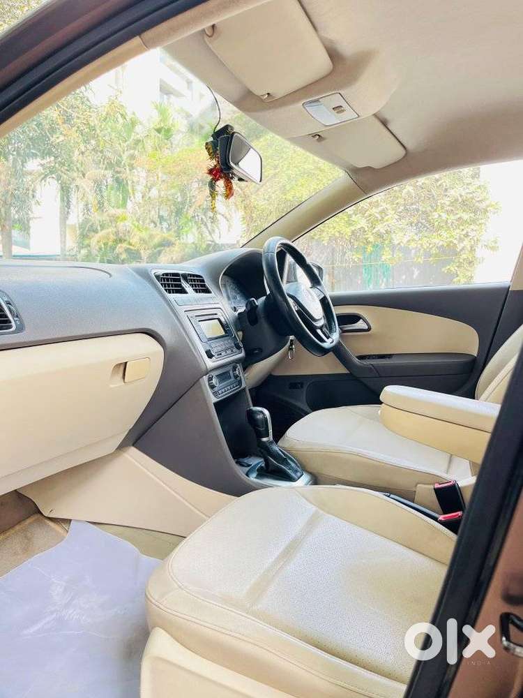 Volkswagen Vento 2013-2015 1.5 Tdi Highline At, 2015, Diesel