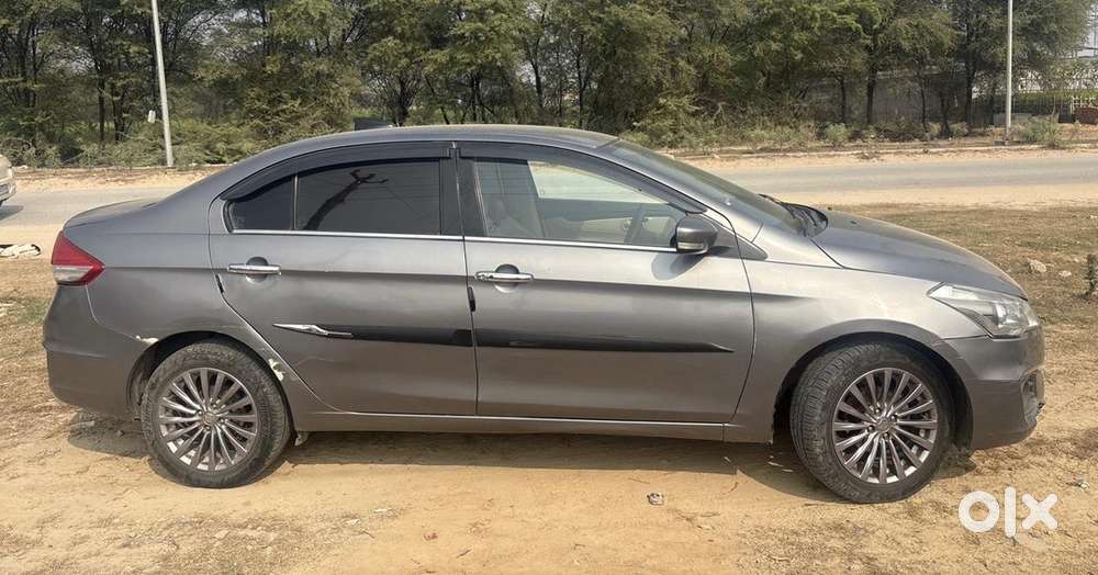 Maruti Suzuki Ciaz 2018