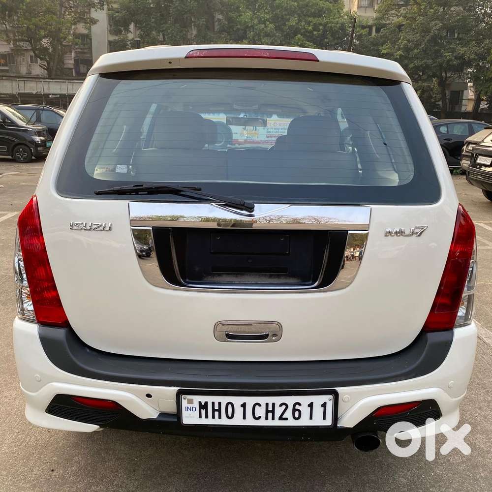 Isuzu Mu 7 4x2 Hipack, 2016, Diesel