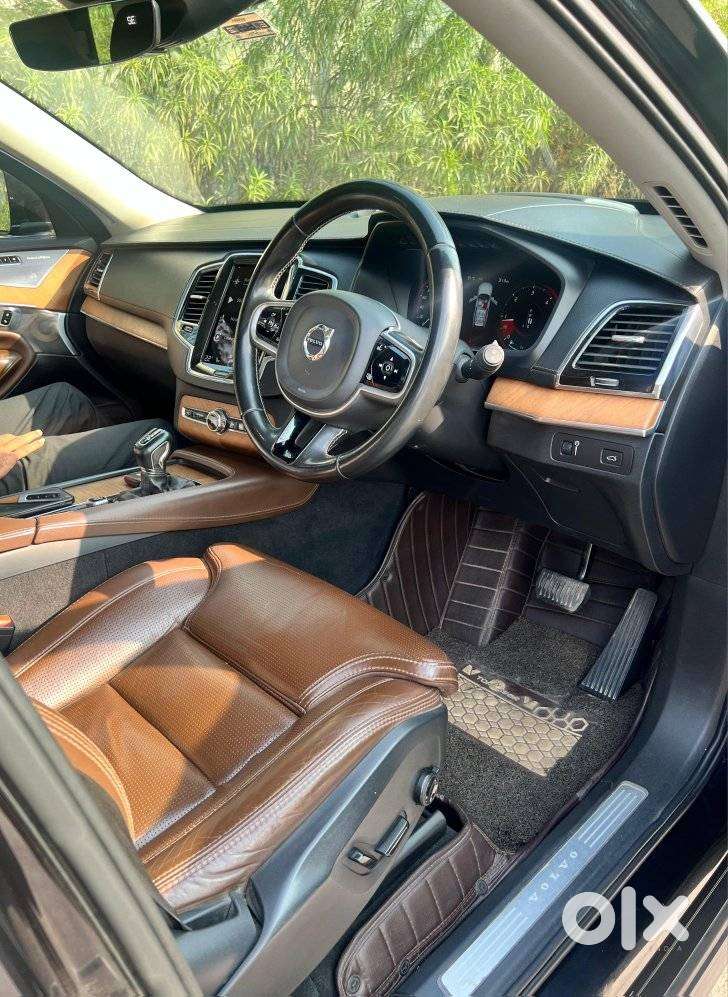 Volvo Xc90 Inscription Luxury, 2020, Diesel