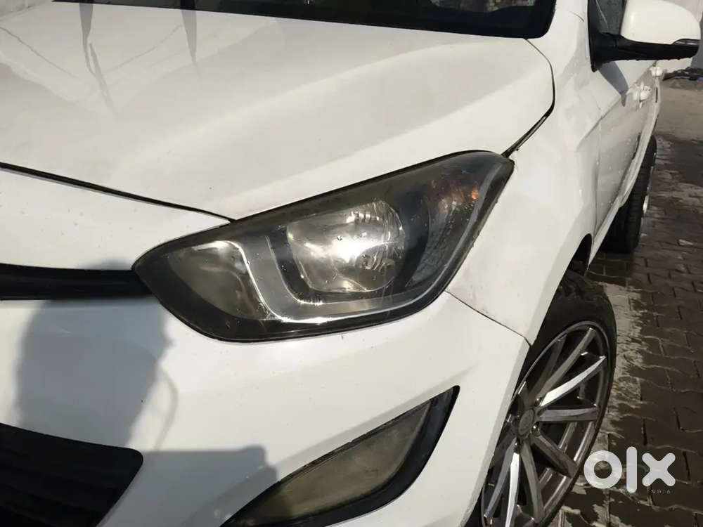 Hyundai New I20 2012
