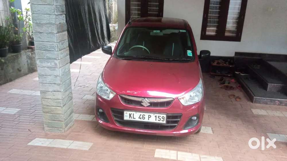 Maruti Suzuki Alto K10 2016 Petrol 25000 Km Driven