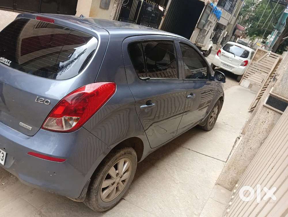 Hyundai I20 2014 Diesel 124041 Km Driven