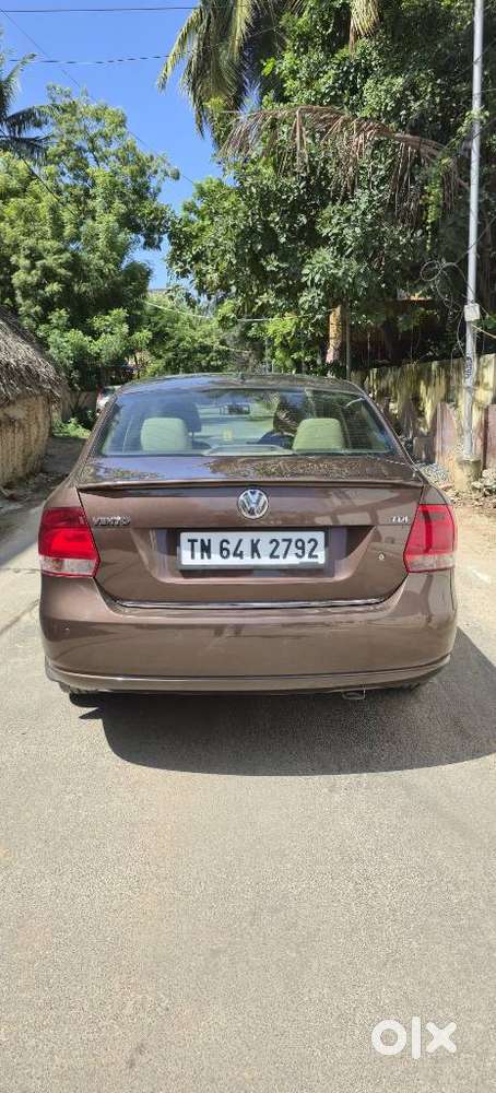 Volkswagen Vento 1.5 Tdi Highline Plus 16 Alloy, 2015, Diesel
