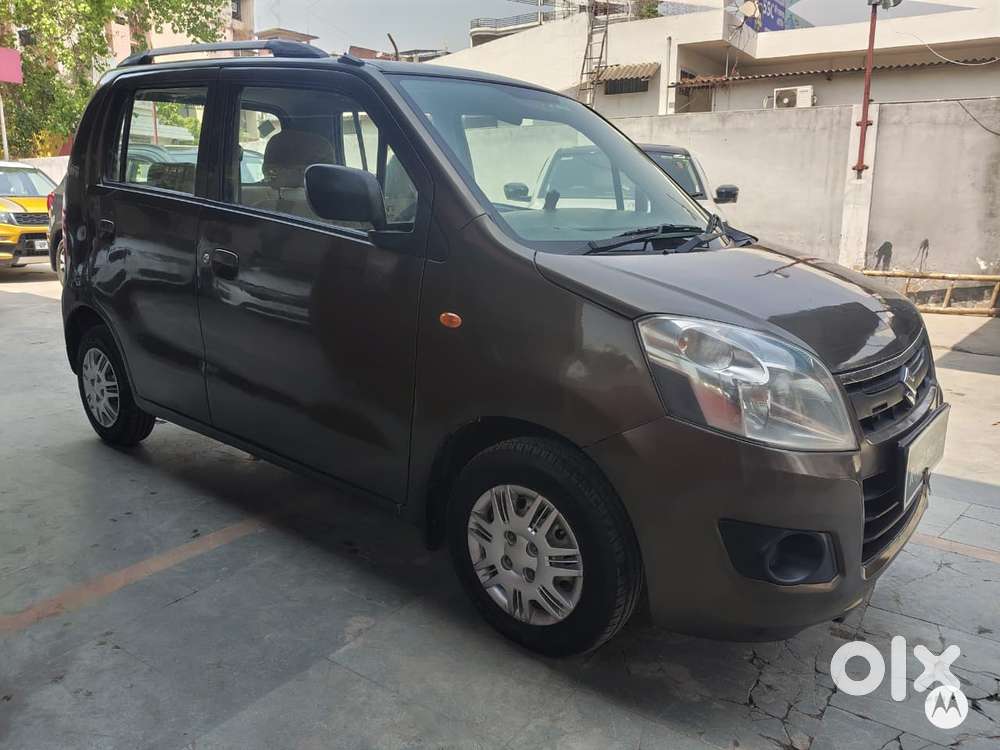 Maruti Suzuki Wagon R 2010-2012 Lxi Bs Iv, 2012, Cng & Hybrids