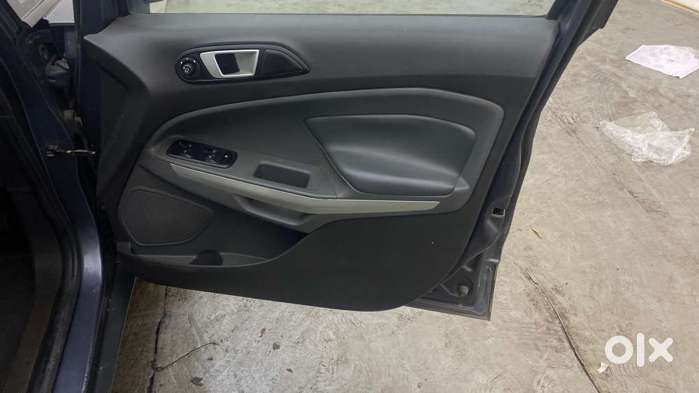 Ford Ecosport [2013-2015] 1.5 Tdci Titanium (o), 2014, Diesel