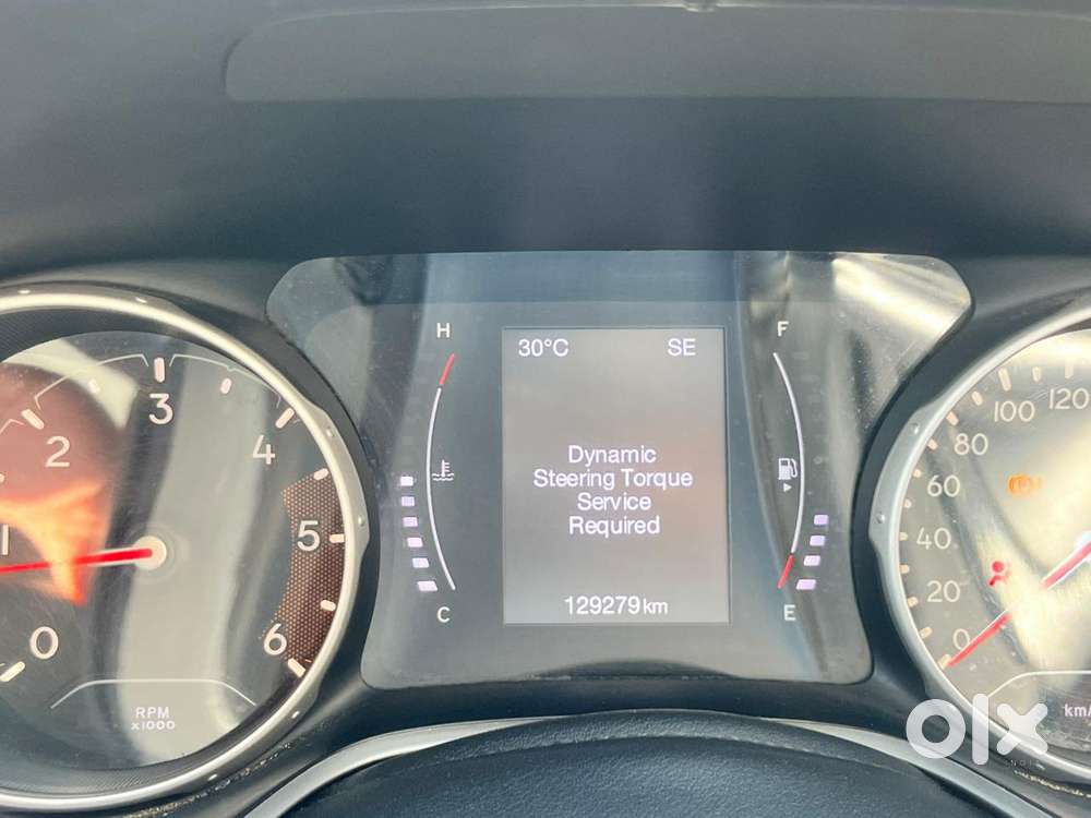 Jeep Compass 2.0 Sport Plus, 2019, Diesel